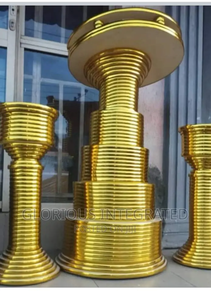 Golden Ring PULPIT