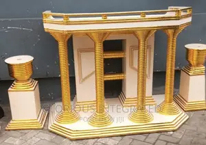 Biggest Modern PULPIT