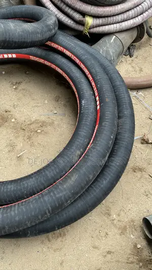 Multi-Purpose Industrial Rubber Hose Oil Suction / Discharge