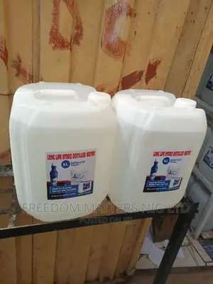 Inverter Distilled Water for Battery