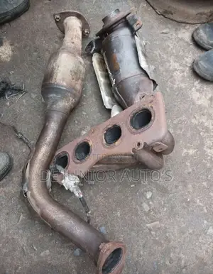 Catalyst Rav4 2014-2018