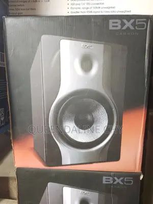 BX5 Carbon. M Audio