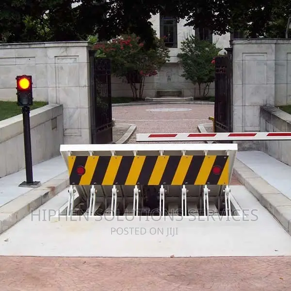 Sheet Road Blocker