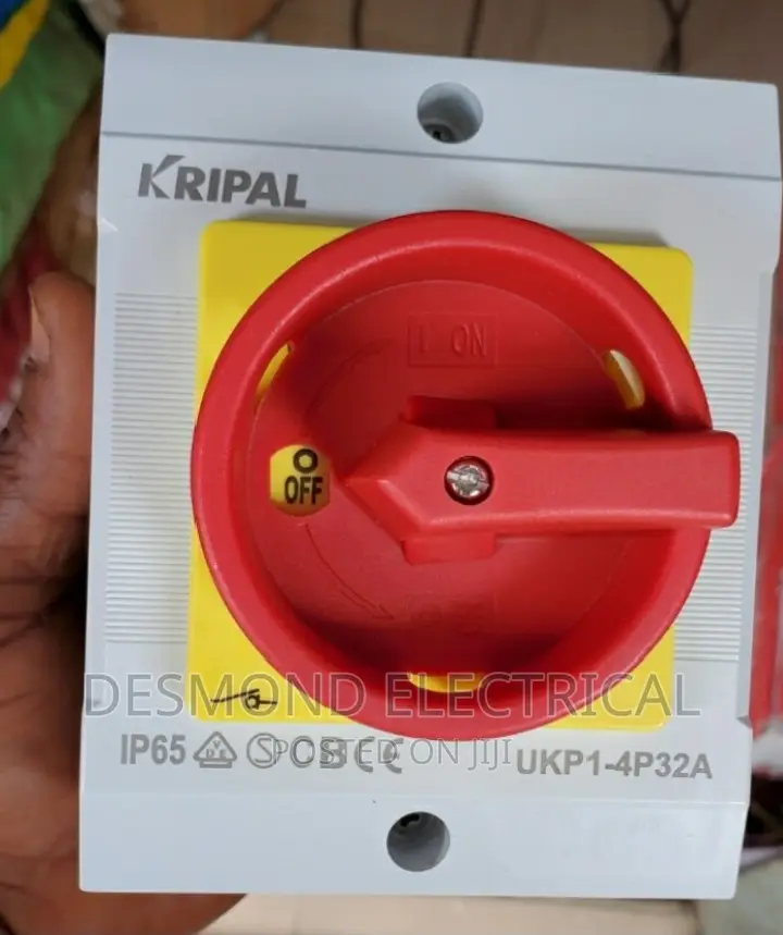 63A Lsolator Switch
