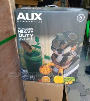 Commercial Electric Juicer