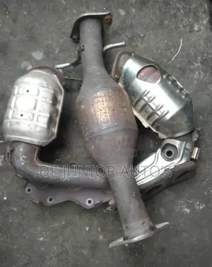 Complete Catalyst Rx350 2010-2015
