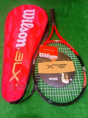 Wilson Lawn Tennis Racket
