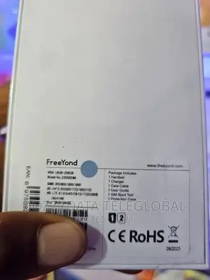 New FreeYond M5 128 GB