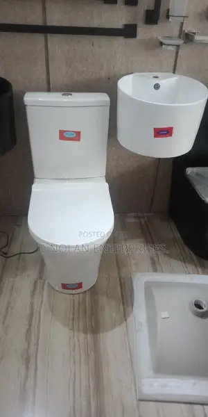 Master Miniset Water Closet 4.5liters