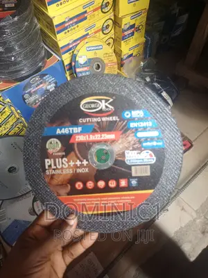 Cutting Disc 9 Inches Cutting