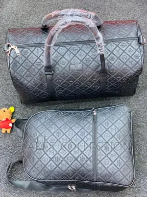 Quality Designer Backpack and Duffel Bag