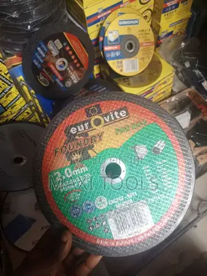 Eur Ovite Cutting Disc 9 Inches