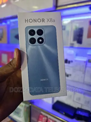 New Honor X8a 128 GB