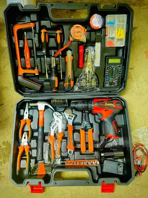 Electrical Tools Box 18v
