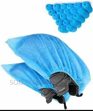 Shoe Cover 100 Pcs