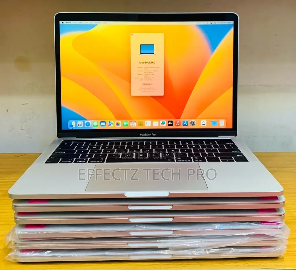 Laptop Apple MacBook Pro 2019 16GB Intel Core I5 SSD 512GB