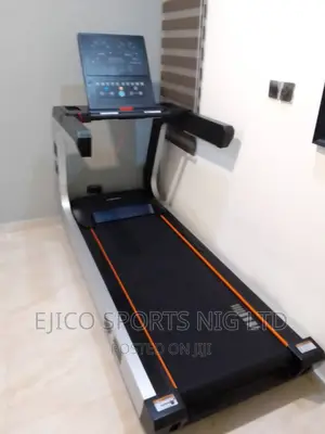 Standard Commercial 7hp Treadmill Available