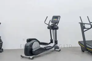Portable Commercial Elliptical Bike Available