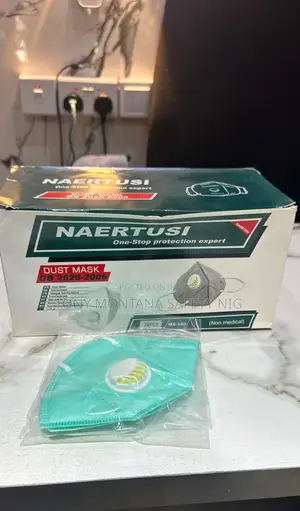 Naertusi Kn95 Dust Mask MS-140