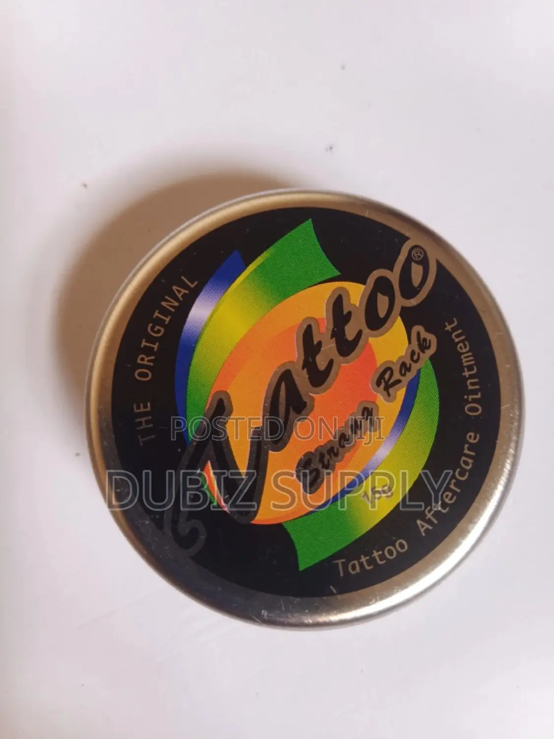 Tattoo Strong Rock Ointment