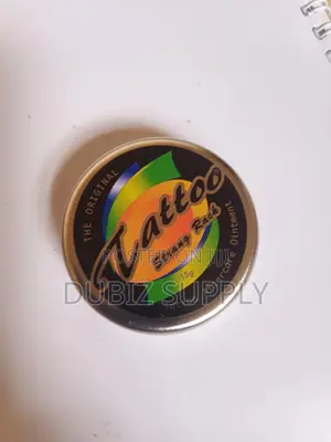 Tattoo Strong Rock Ointment