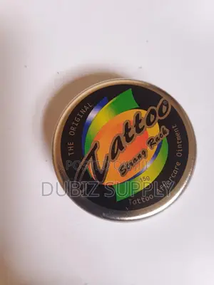 Tattoo Strong Rock Ointment