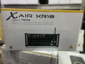 Photo - X Air Xr18