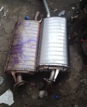 Silencer Pot Rav4 2008 Brand New One