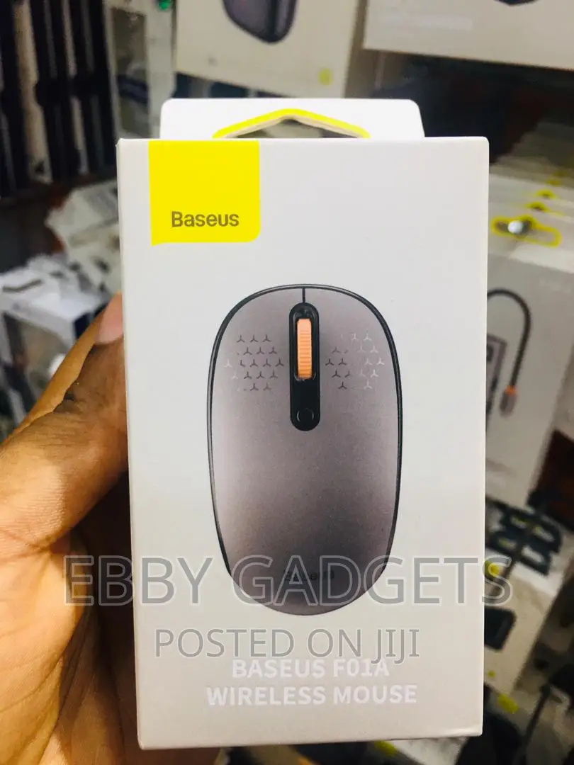 Baseus F01A Wireless Mouse