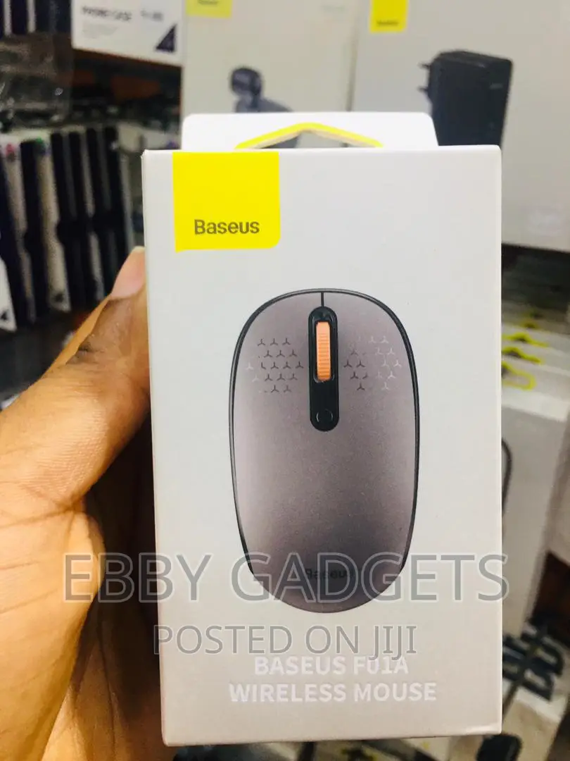 Baseus F01A Wireless Mouse