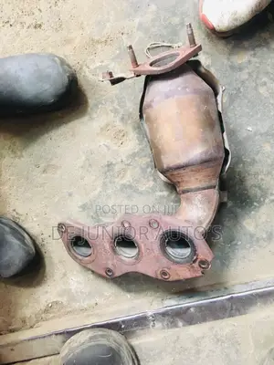 Front Catalyst Rx350,Highlander/2010, E.T.C