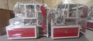 2 Lines Double Deck Nylon Making Machine