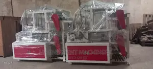 2 Lines Double Deck Nylon Making Machine