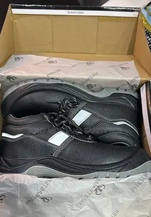 Safety Master Shoe