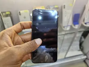Apple iPhone X 256 GB Black