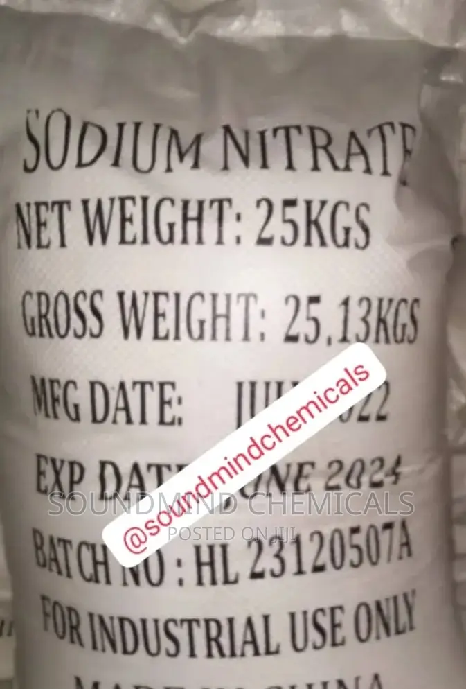 Sodium Nitrate (1bag)