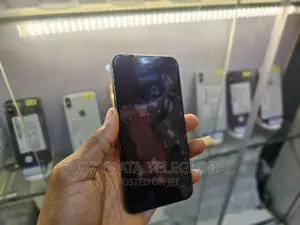 Apple iPhone XS Max 256 GB Black