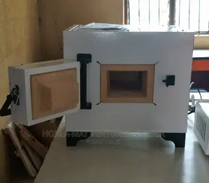 Muffle Furnace With Controller