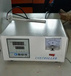 Muffle Furnace With Controller