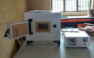 Muffle Furnace With Controller