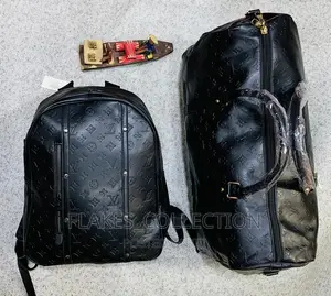 High Quality Duffel Bag and Backpack