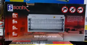 Sonik Electric Mosquito Insect Killer Range Lamp- 60w
