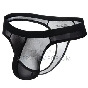 Men Sexy G-String Jockstrap