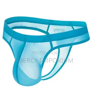 Men Sexy G-String Jockstrap