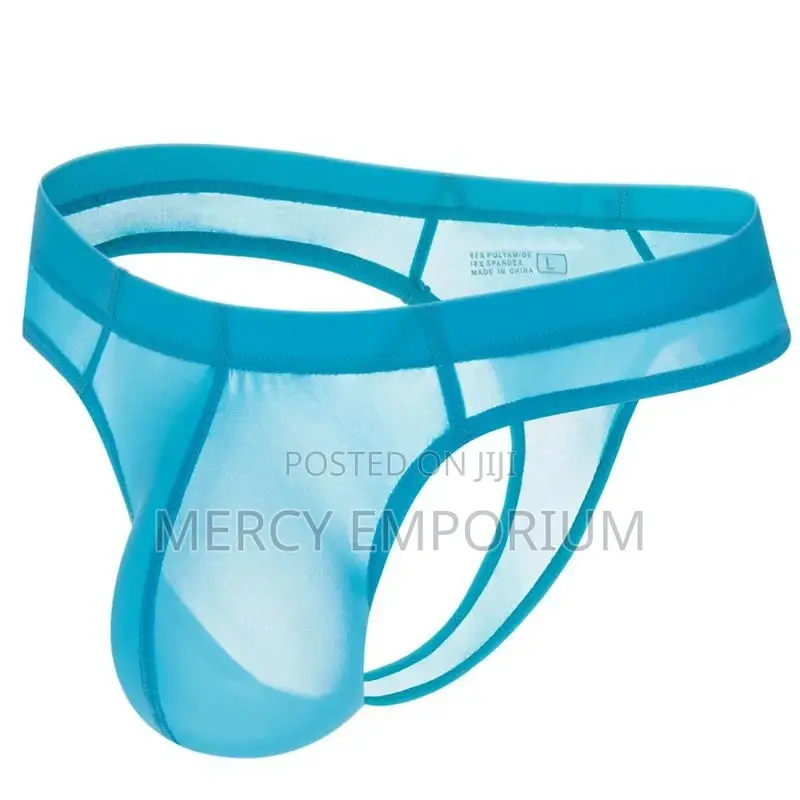 Men Sexy G-String Jockstrap