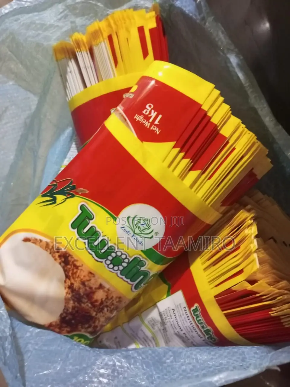 Flour Packaging Pouches
