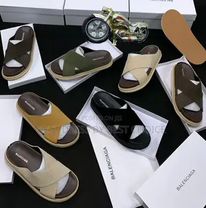 Top Quality Balenciaga Cross Suede Leather Pam