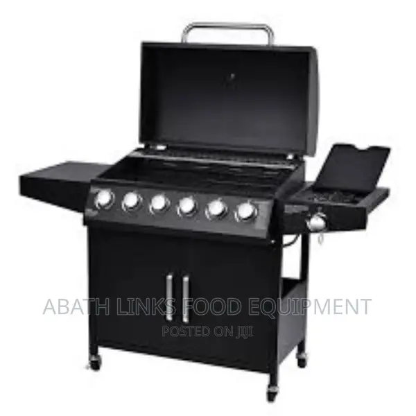 Gas Grills Machine