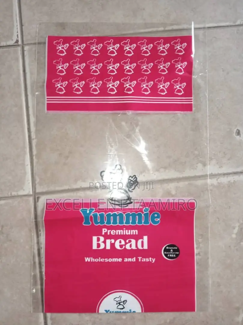 Bread Nylon Printing Production