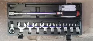 Open End Torque Wrench 1/2" 13mm -30mm